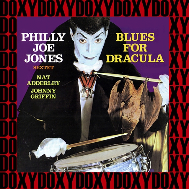 Blues For Dracula