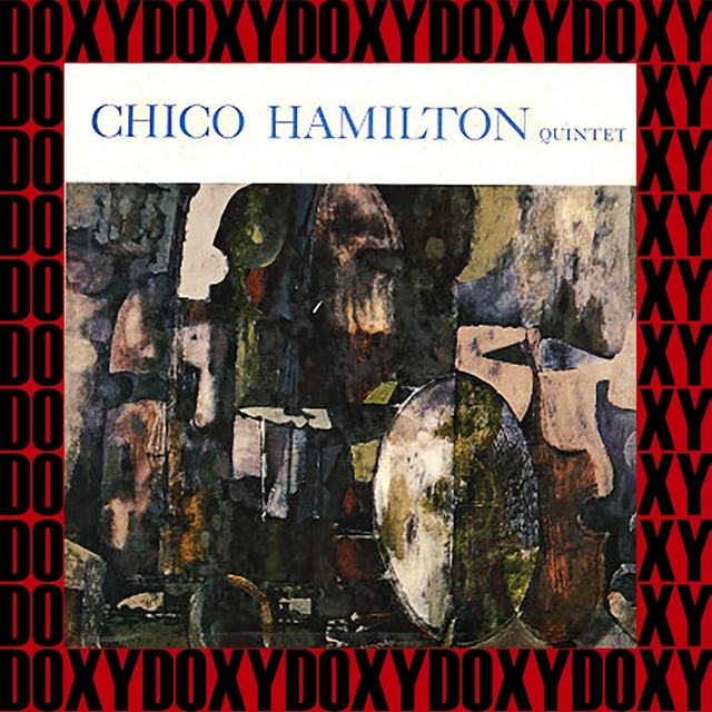 Couverture de The Chico Hamilton Quintet