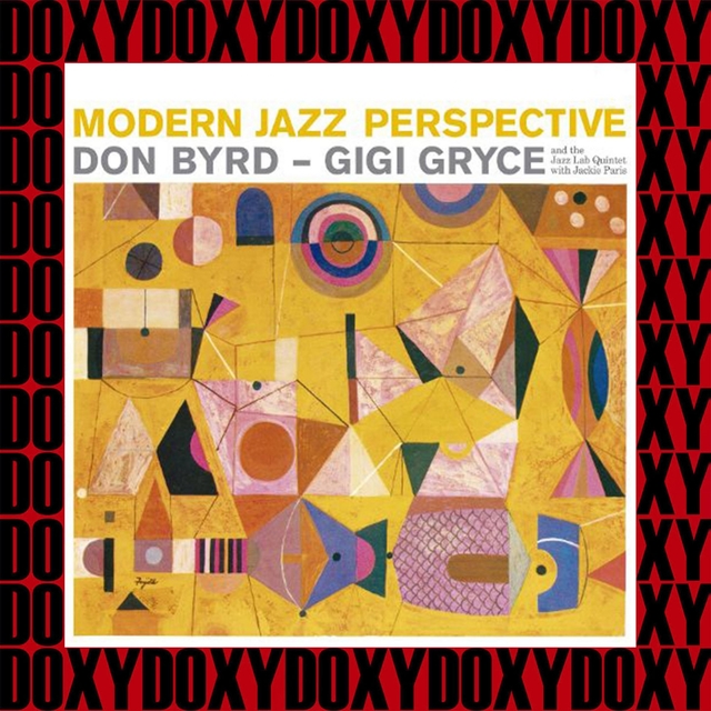 Modern Jazz Perspective