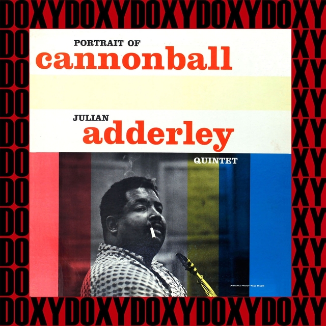 Couverture de Portrait Of Cannonball (Bonus Track Version)