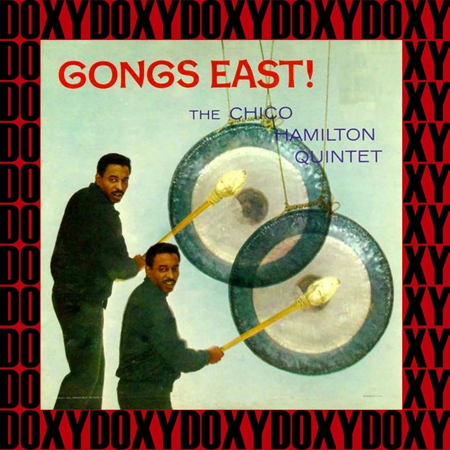 Couverture de Gongs East!