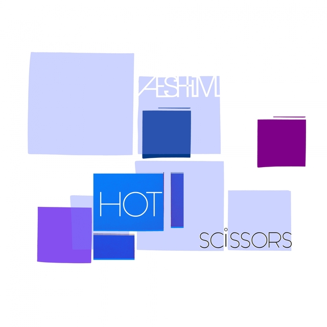 Couverture de Hot Scissors