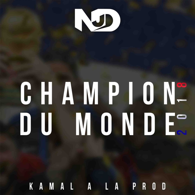 Champion du monde