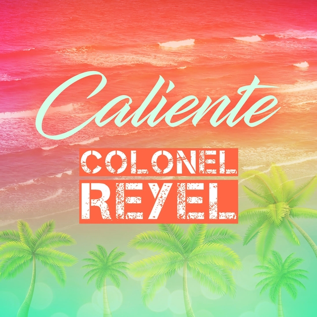 Couverture de Caliente