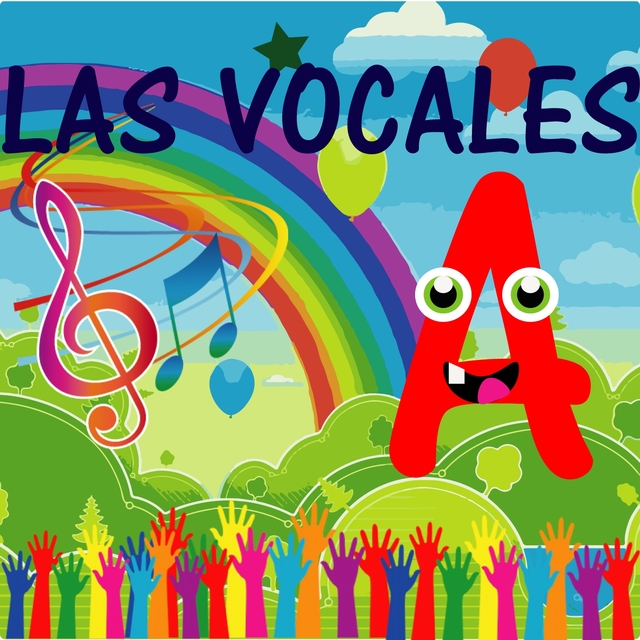 Las Vocales