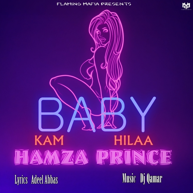 Couverture de Baby Kam Hilaa