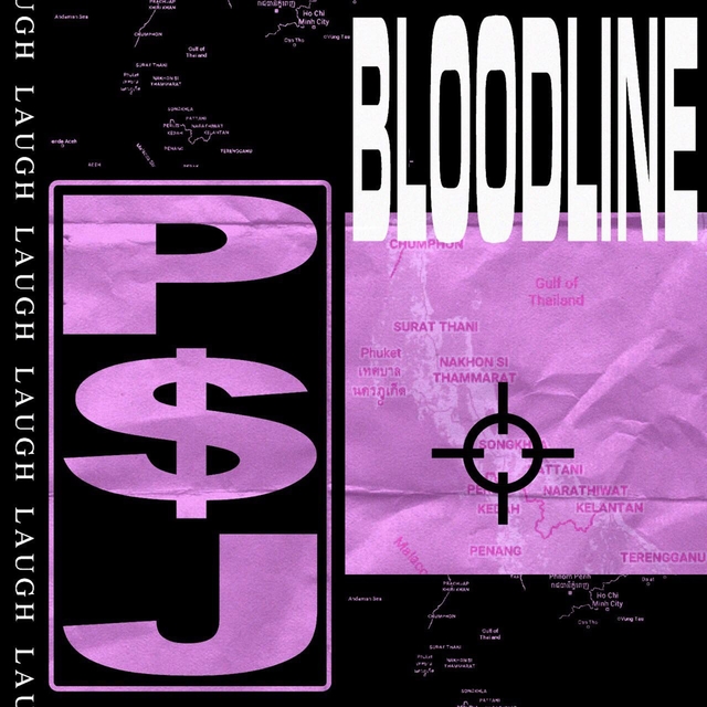 Couverture de BLOODLINE