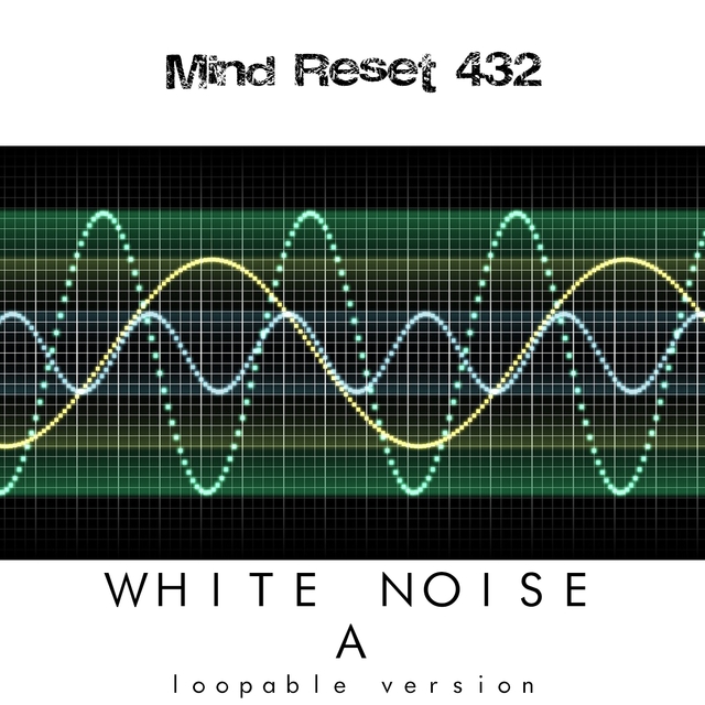 White noise A