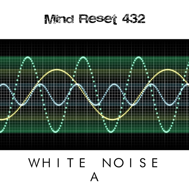 White noise A