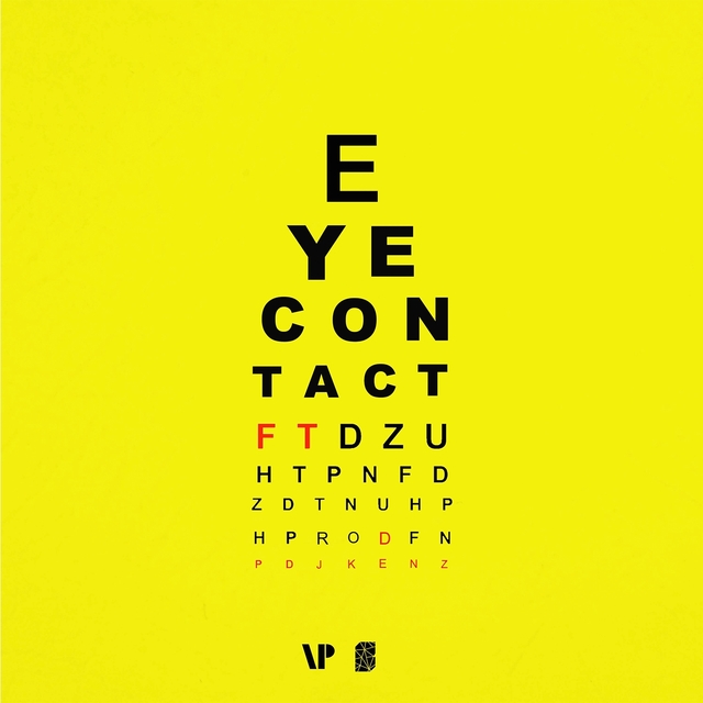 Couverture de Eye Contact