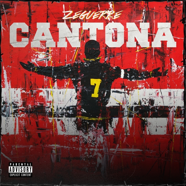 Couverture de Cantona