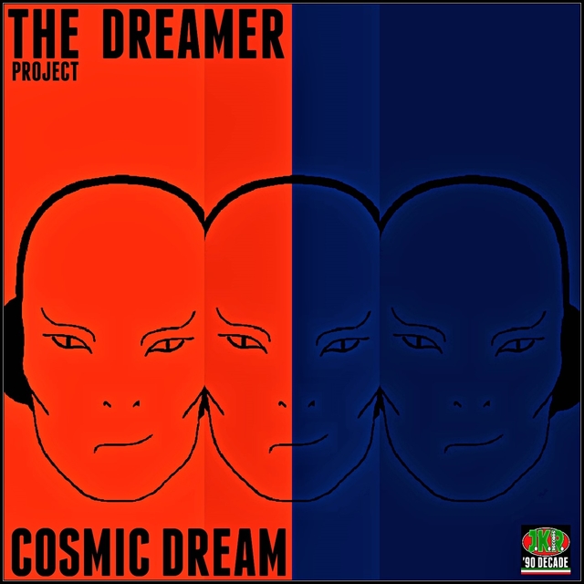 Couverture de Cosmic Dream