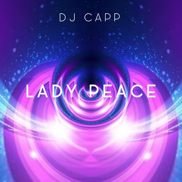 Couverture de Lady Peace