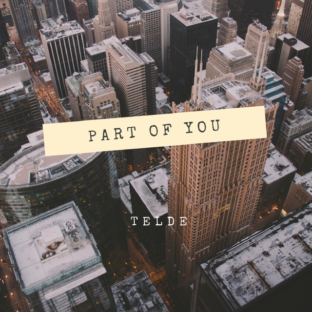 Couverture de Part of You