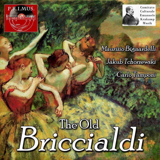 Couverture de The Old Briccialdi