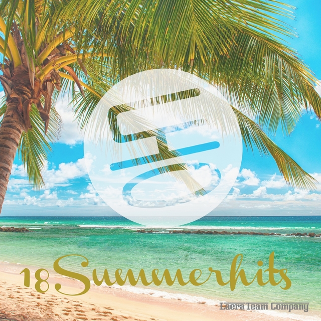 Couverture de 18 Summer Hits