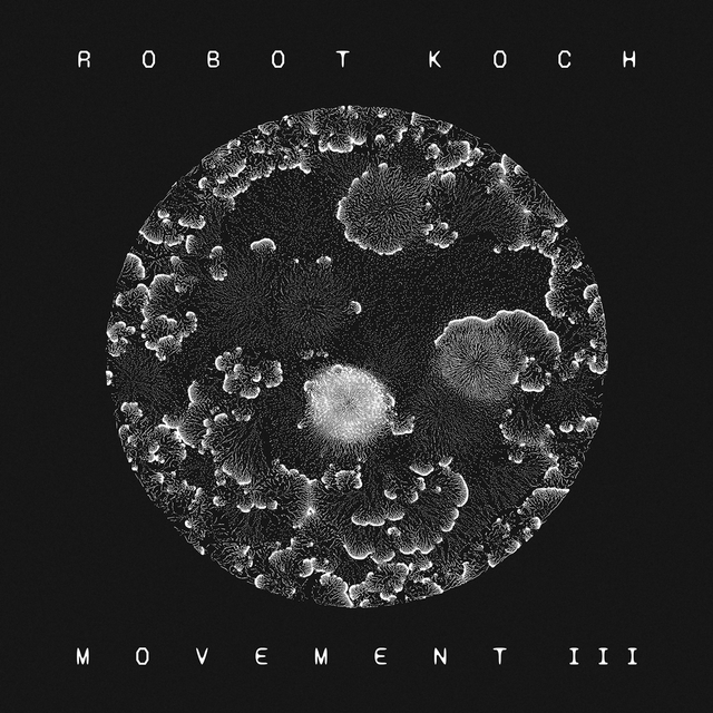 Couverture de Movement III