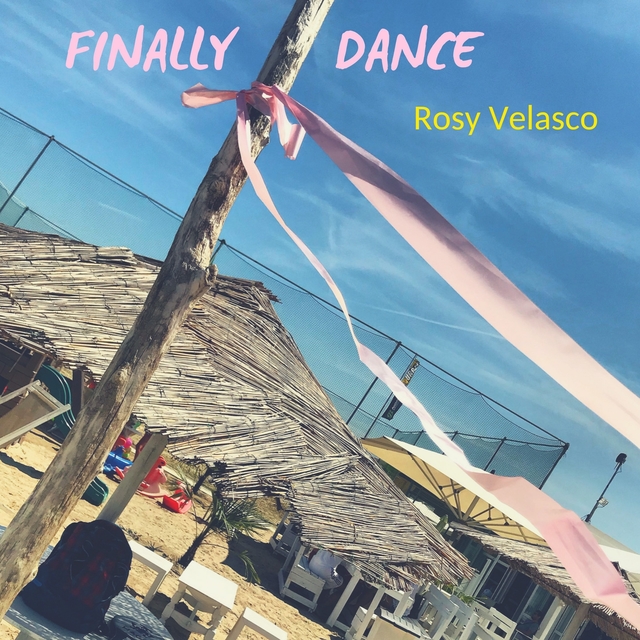 Couverture de Finally Dance