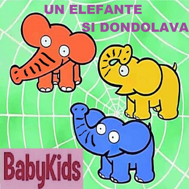 Un elefante si dondolava