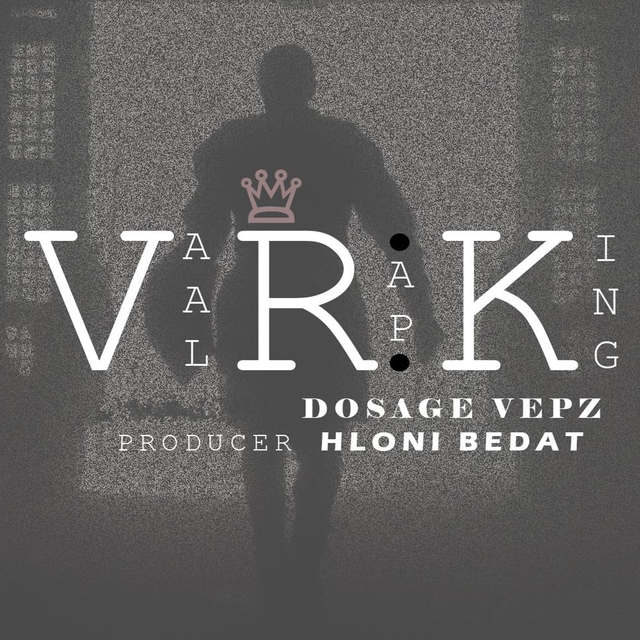 Couverture de Vaal Rap King