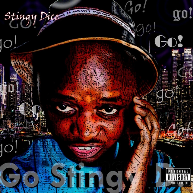 Couverture de Go Stingy D