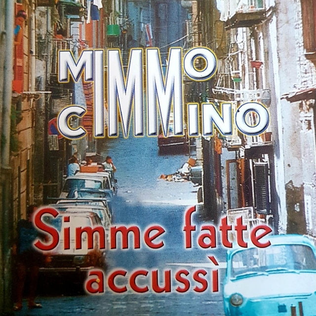 Couverture de Simme fatte accussi'