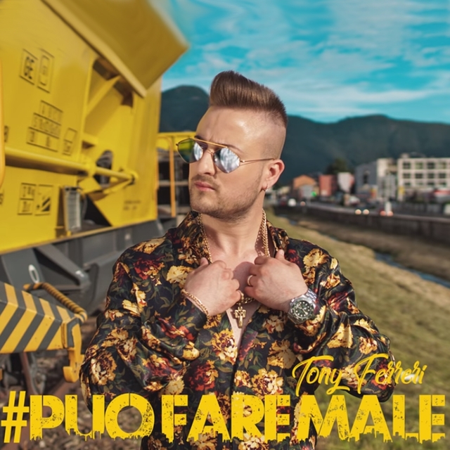 Couverture de Può fare male