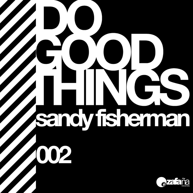 Couverture de Do Good Things