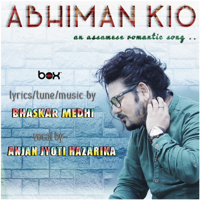 Couverture de Abhiman Kio