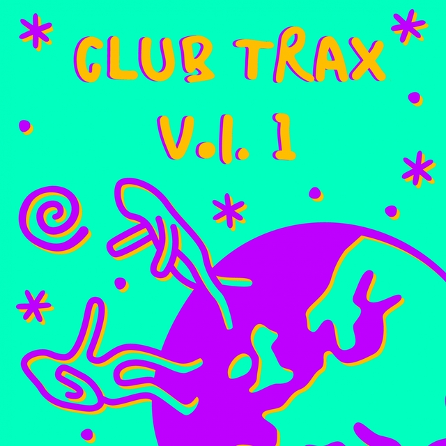 Club Trax, Vol. 1