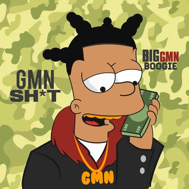 Couverture de GMN Shit