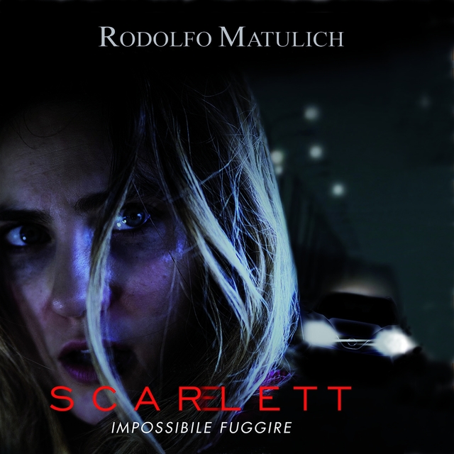 Couverture de Scarlett