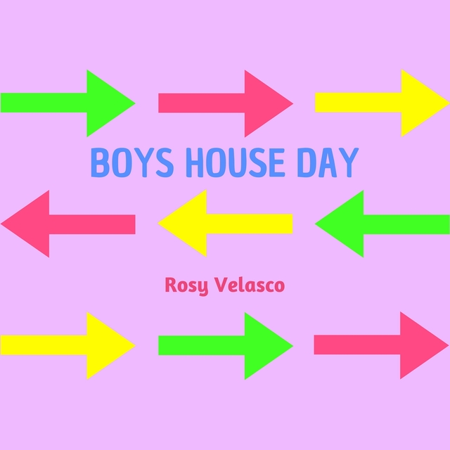 Couverture de Boys House Day