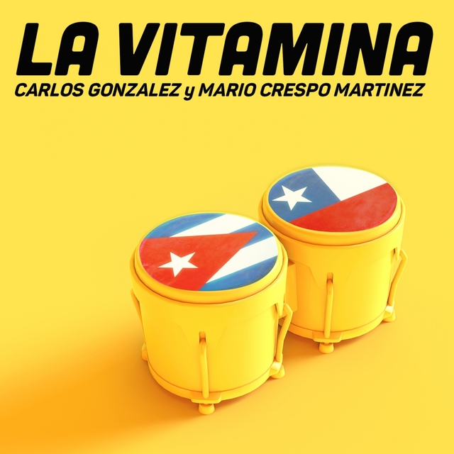 Couverture de La Vitamina