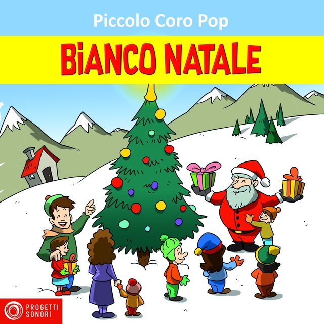 Couverture de Bianco Natale