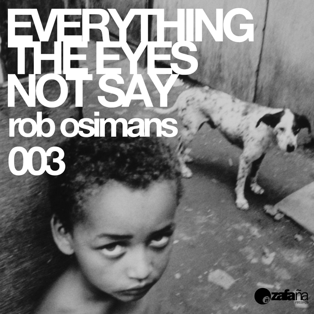 Couverture de Everything the Eyes Not Say