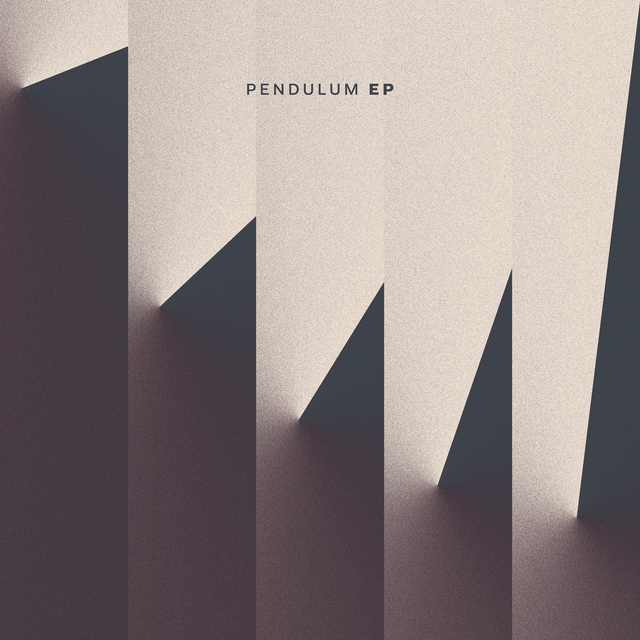 Couverture de Pendulum EP