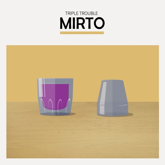 Couverture de Mirto