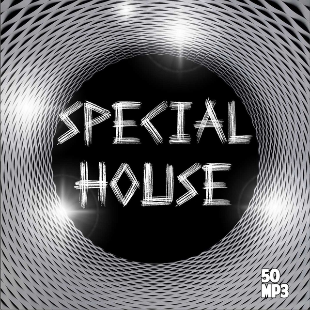 Couverture de Special House