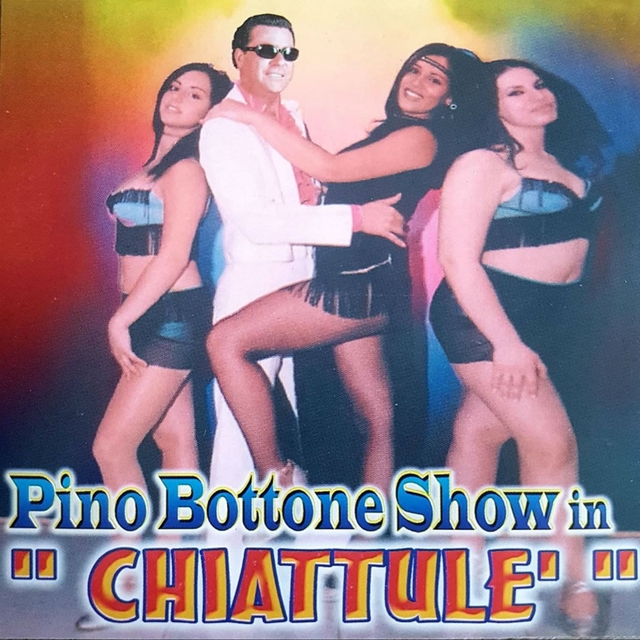 Couverture de Chiattule'