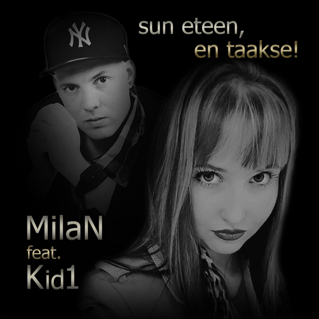 Couverture de Sun eteen, en taakse!