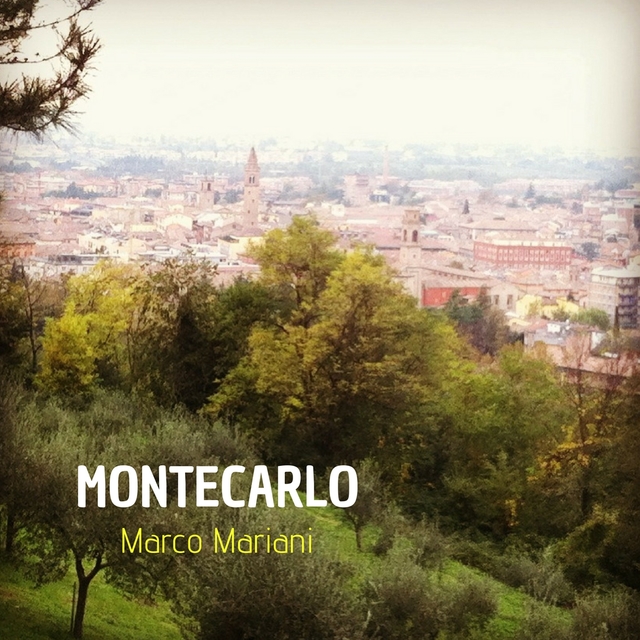 Couverture de Montecarlo