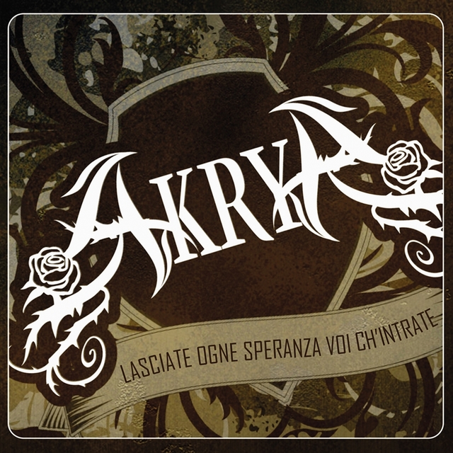 Couverture de Akrya