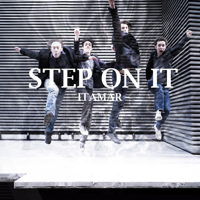 Couverture de Step on It