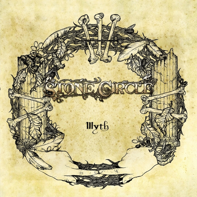 Couverture de Myth