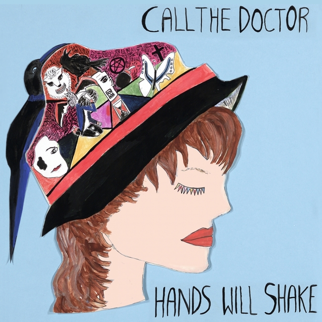 Couverture de Hands Will Shake