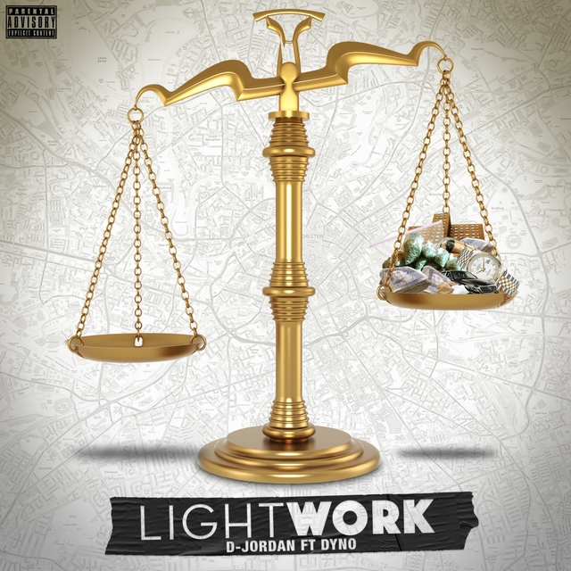 Couverture de Light Work