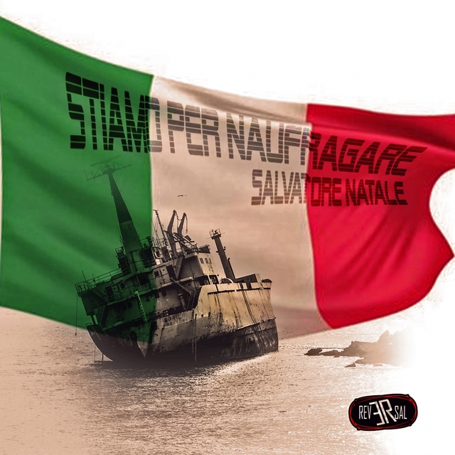 Couverture de Stiamo per naufragare