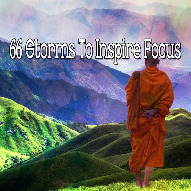 Couverture de 66 Storms To Inspire Focus