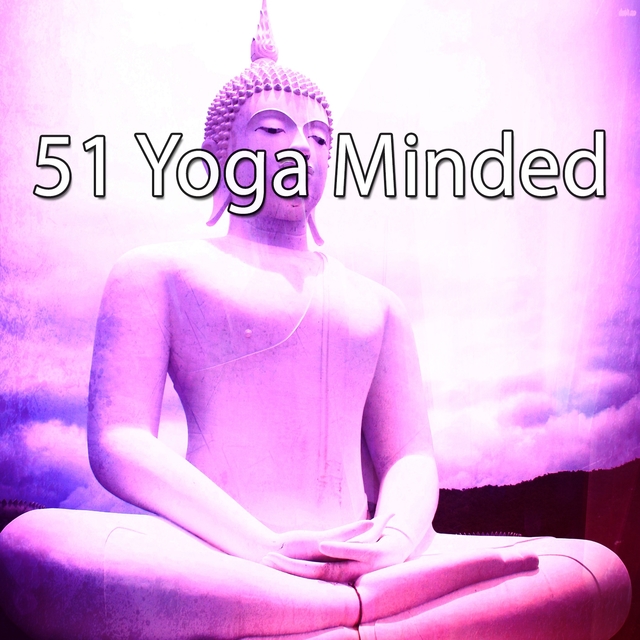 Couverture de 51 Yoga Minded